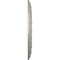 Ekena Millwork Dublin Ceiling Medallion (Fits Canopies up to 5 1/8"), 17 7/8"OD x 3 5/8"ID x 1 1/4"P, Flash Gold CM17DUFLS - alternate 3